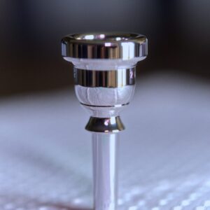 s2 small bore tenor trombone mouthpiece